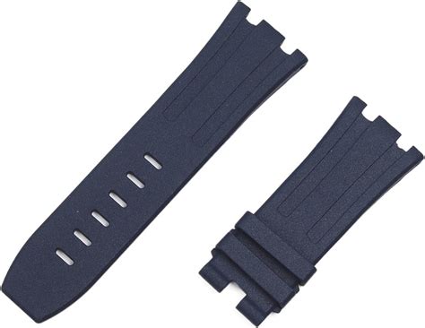 rubberen horlogeband audemars piguet|audemars piguet straps.